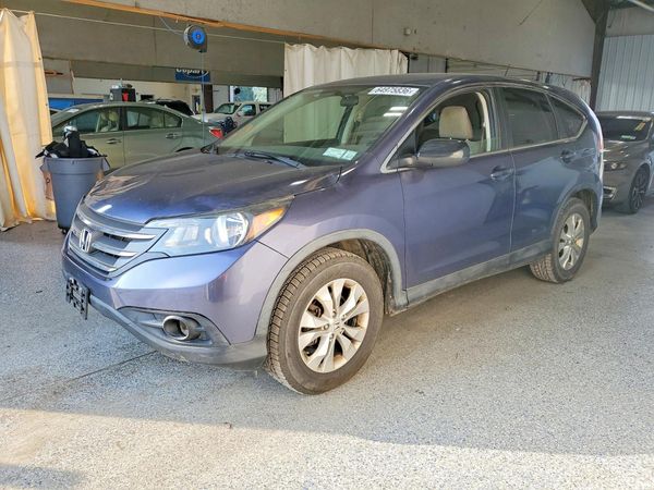 2012 HONDA CRV EX