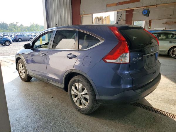 2012 HONDA CRV EX