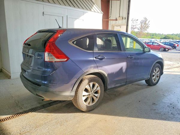 2012 HONDA CRV EX