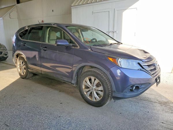 2012 HONDA CRV EX