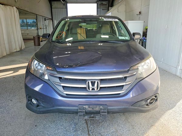 2012 HONDA CRV EX