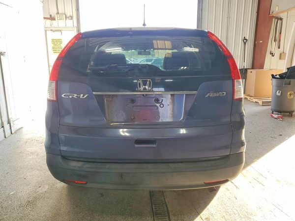 2012 HONDA CRV EX