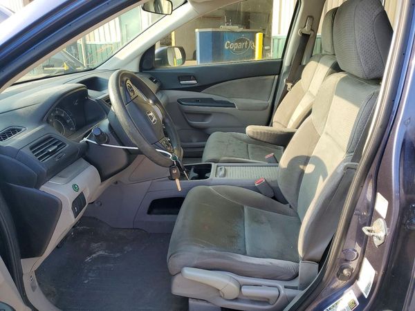 2012 HONDA CRV EX