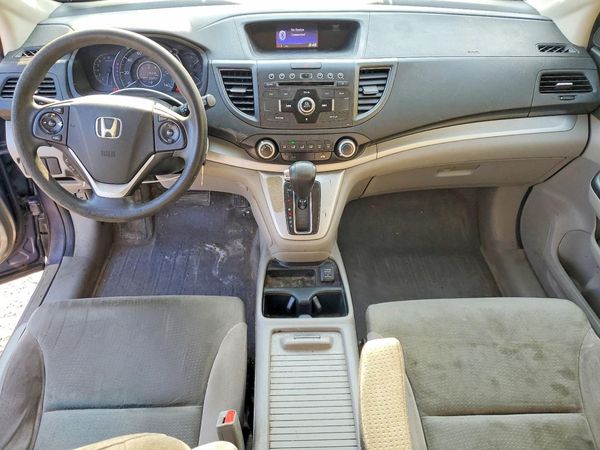 2012 HONDA CRV EX