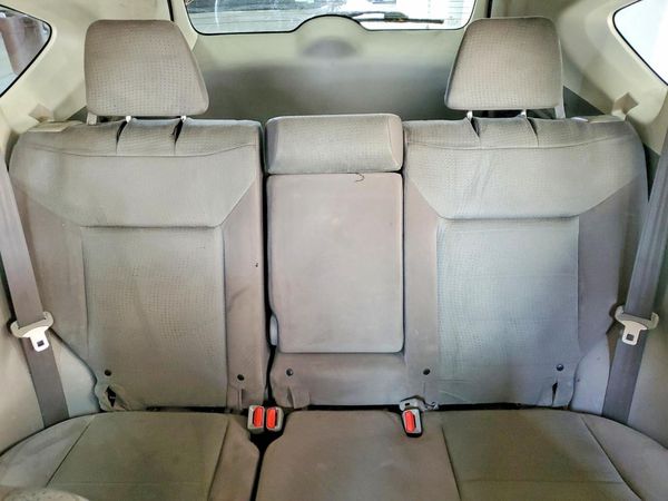 2012 HONDA CRV EX