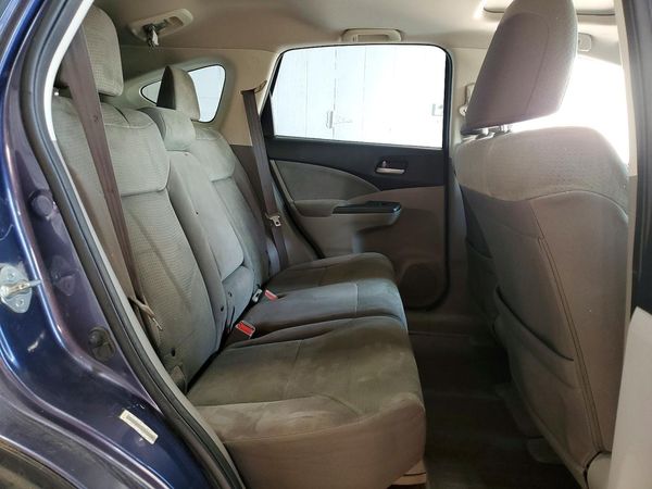 2012 HONDA CRV EX