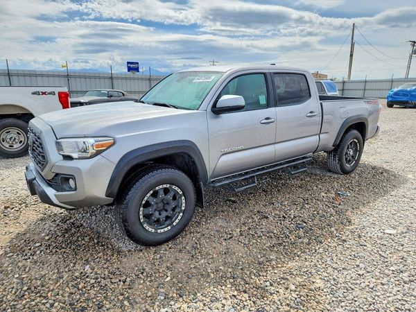 2021 TOYOTA TACOMA SR5
