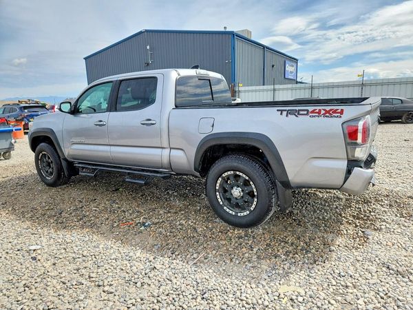 2021 TOYOTA TACOMA SR5