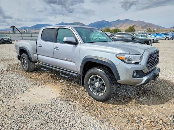 2021 TOYOTA TACOMA SR5
