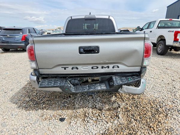 2021 TOYOTA TACOMA SR5