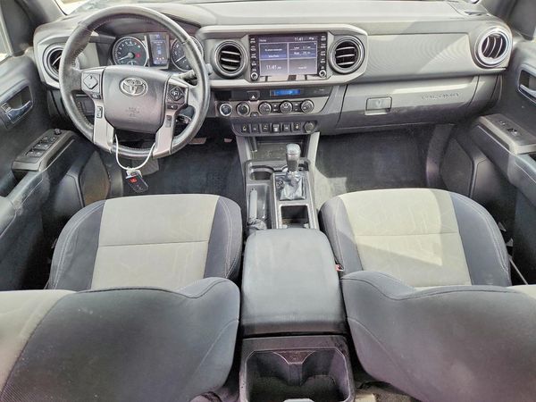 2021 TOYOTA TACOMA SR5