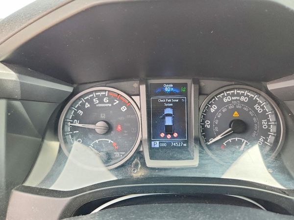 2021 TOYOTA TACOMA SR5
