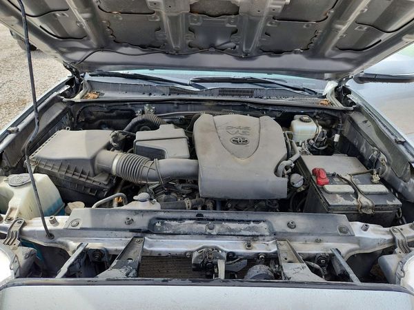 2021 TOYOTA TACOMA SR5