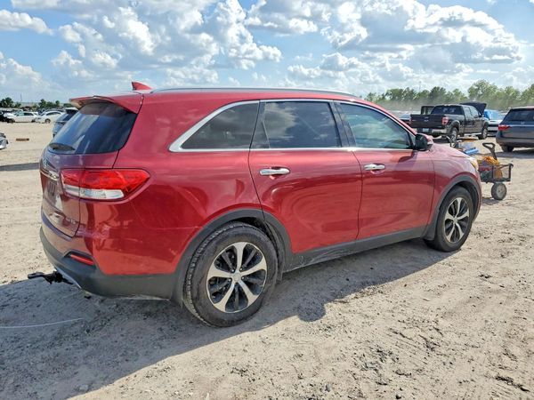 2017 KIA SORENTO EX