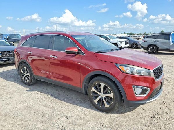 2017 KIA SORENTO EX