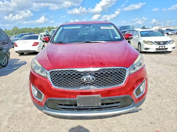 2017 KIA SORENTO EX