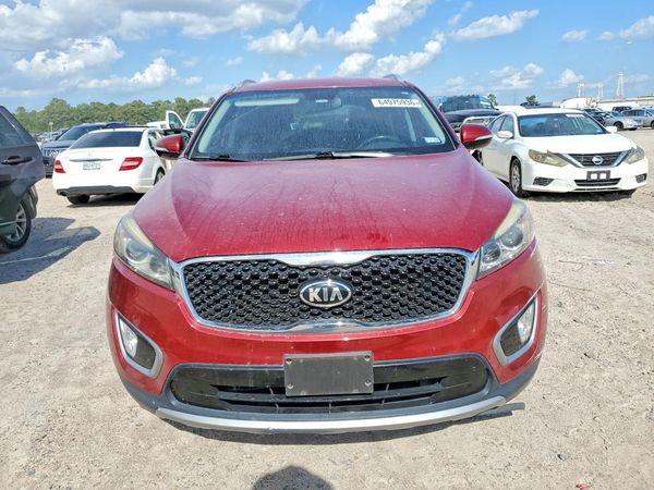 2017 KIA SORENTO EX