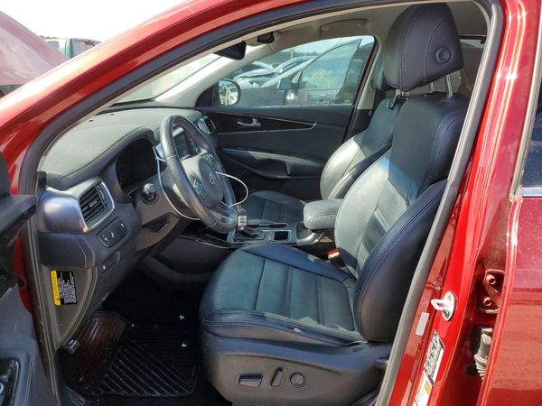 2017 KIA SORENTO EX