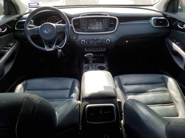 2017 KIA SORENTO EX