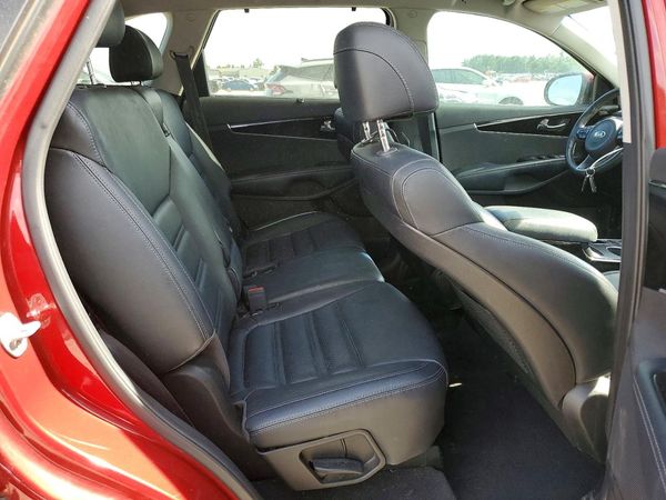 2017 KIA SORENTO EX