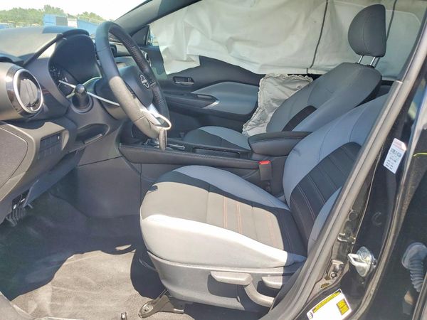 2022 NISSAN KICKS