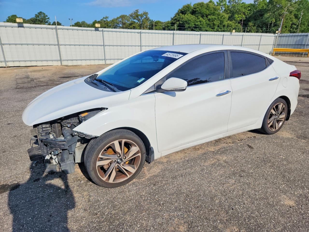 2015 HYUNDAI ELANTRA