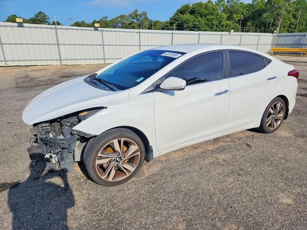 2015 HYUNDAI ELANTRA