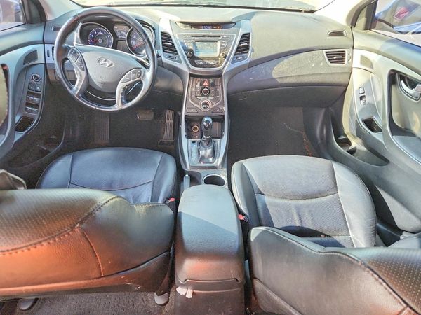 2015 HYUNDAI ELANTRA