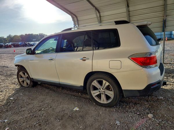 2012 TOYOTA HIGHLANDER Base/Hybrid