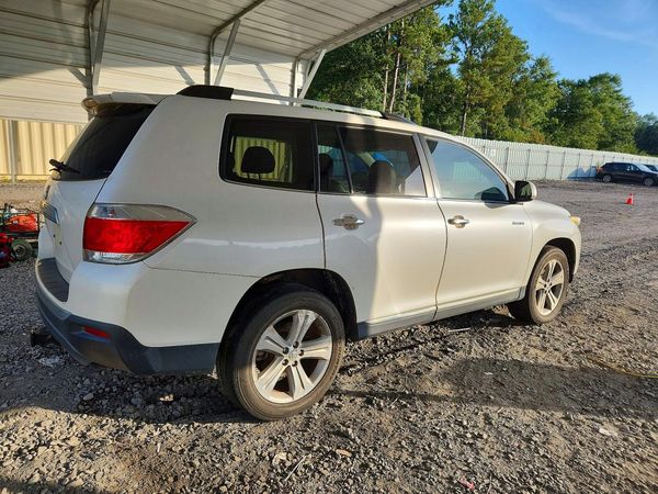 2012 TOYOTA HIGHLANDER Base/Hybrid
