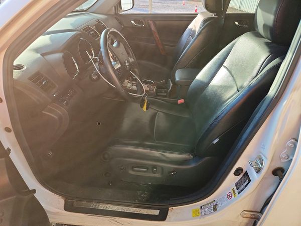 2012 TOYOTA HIGHLANDER Base/Hybrid