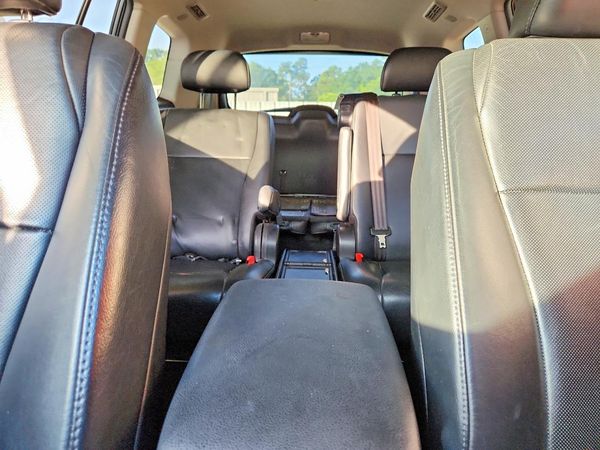 2012 TOYOTA HIGHLANDER Base/Hybrid