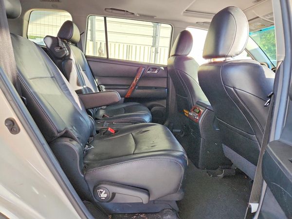 2012 TOYOTA HIGHLANDER Base/Hybrid