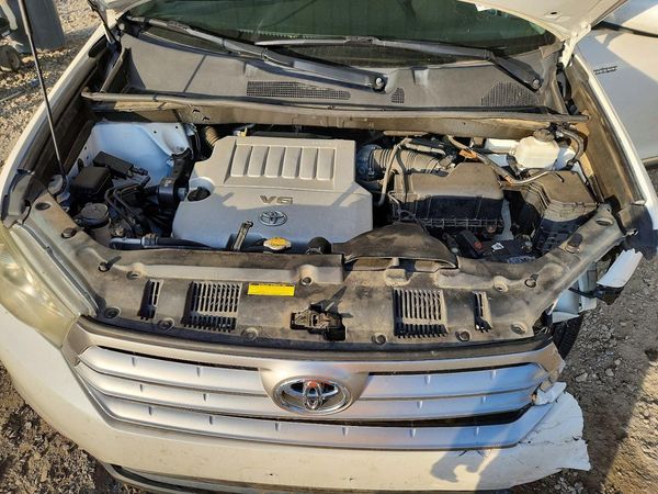 2012 TOYOTA HIGHLANDER Base/Hybrid