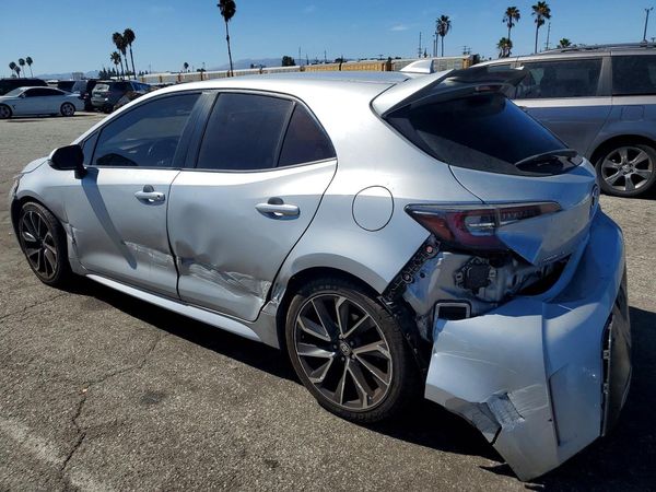 2019 TOYOTA COROLLA SE/XSE
