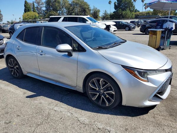 2019 TOYOTA COROLLA SE/XSE