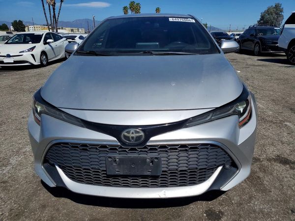 2019 TOYOTA COROLLA SE/XSE