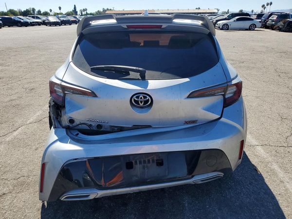 2019 TOYOTA COROLLA SE/XSE