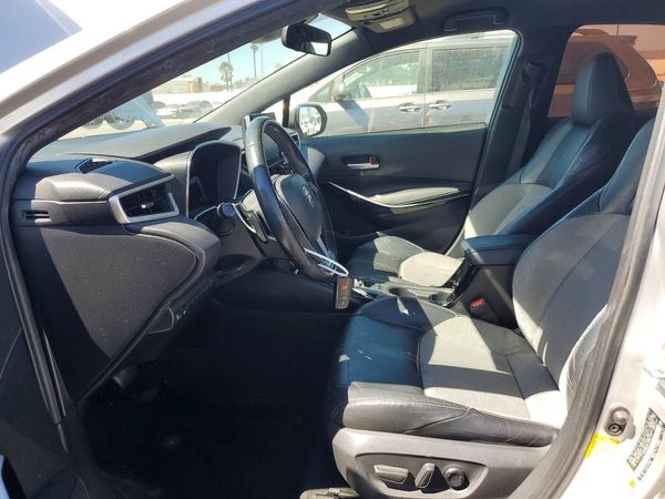 2019 TOYOTA COROLLA SE/XSE