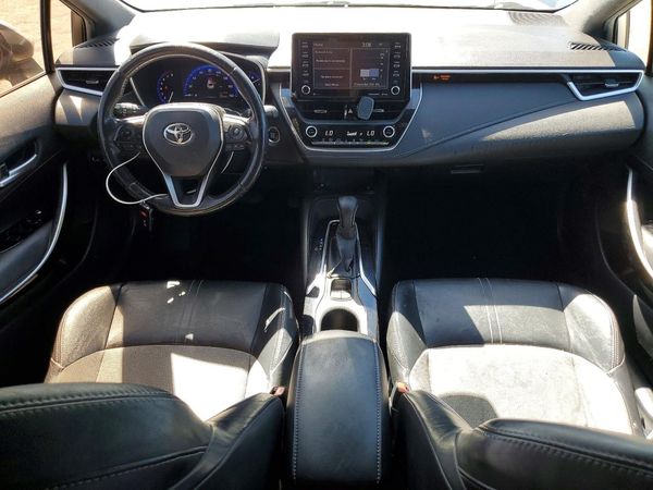 2019 TOYOTA COROLLA SE/XSE