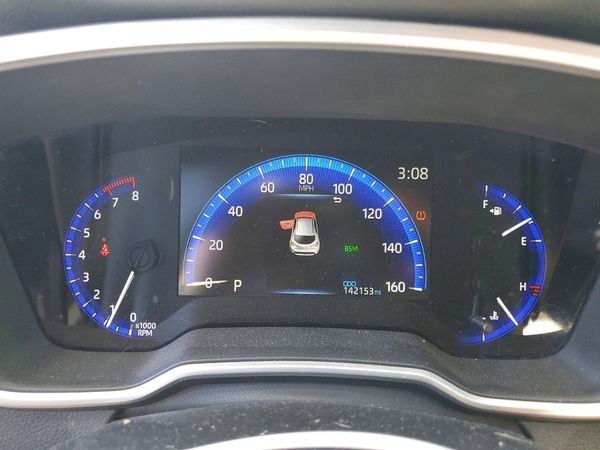 2019 TOYOTA COROLLA SE/XSE