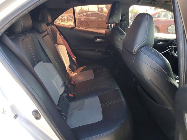 2019 TOYOTA COROLLA SE/XSE