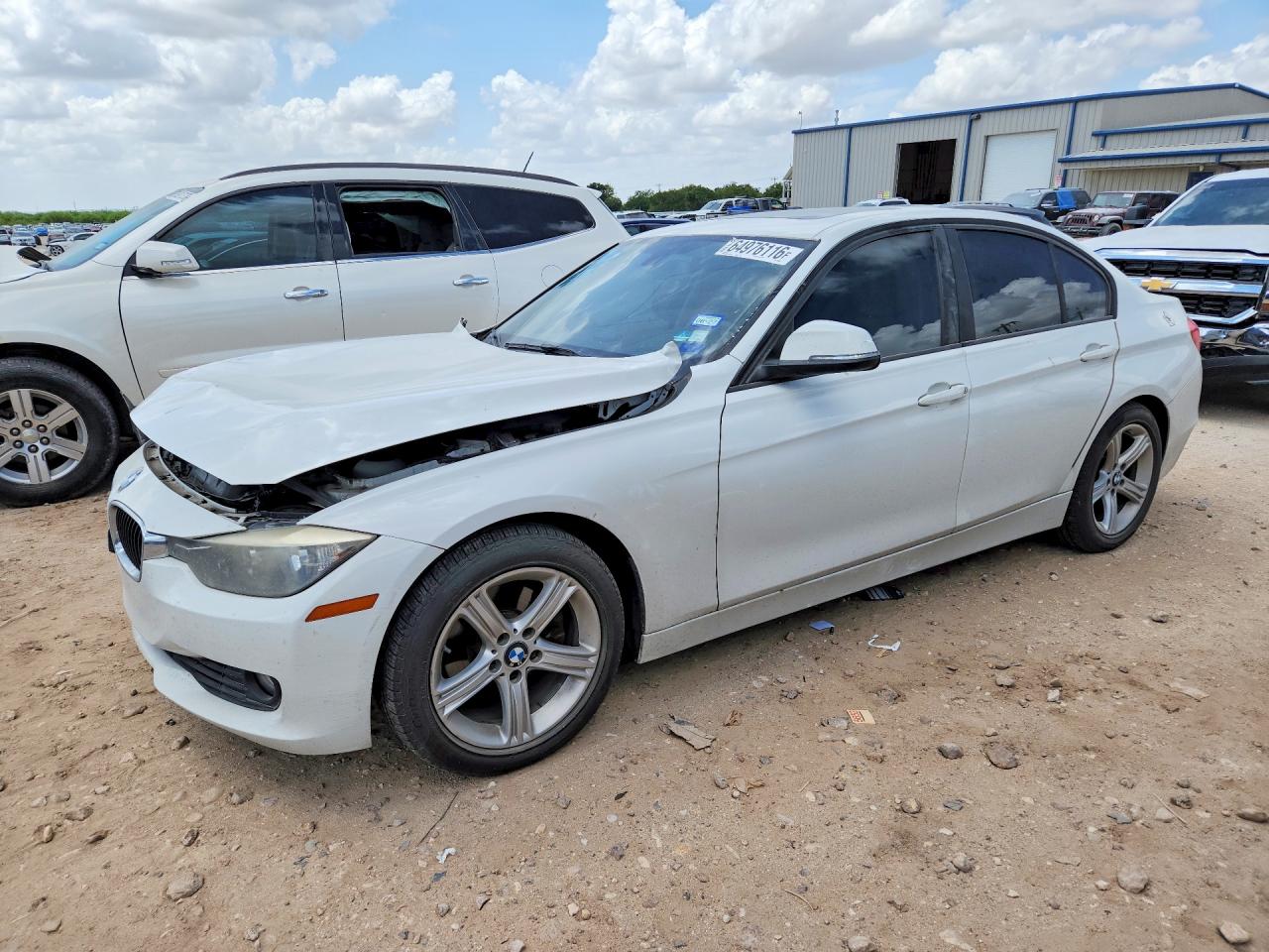 2013 BMW 328 SA