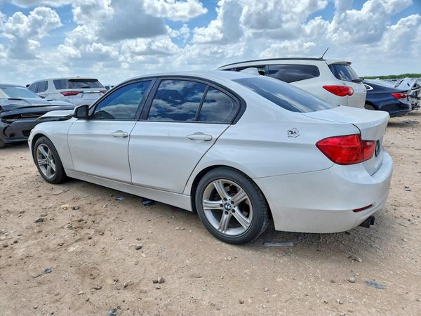2013 BMW 328 SA