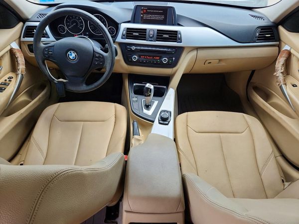 2013 BMW 328 SA