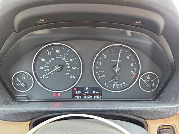 2013 BMW 328 SA