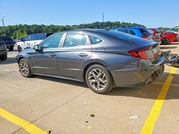 2021 HYUNDAI SONATA SEL Convenience