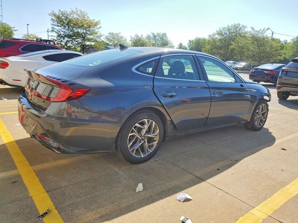 2021 HYUNDAI SONATA SEL Convenience