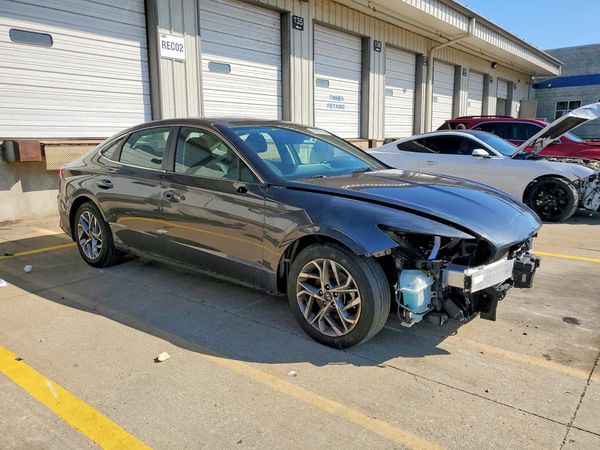 2021 HYUNDAI SONATA SEL Convenience