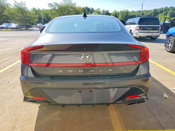 2021 HYUNDAI SONATA SEL Convenience